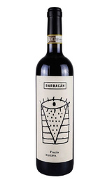 Вино Barbacan Fracia Riserva 2018 0,75 л