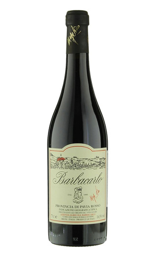 фото вино Barbacarlo 2020 0,75 л