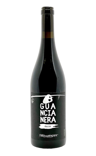 Фабио Ферракане Гуанчианера Россо 2021 0.75 л фото вино Fabio Ferracane Guancianera Rosso 2021 0,75 л