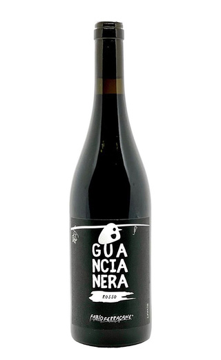 Фабио Ферракане Гуанчианера Россо 2022 0.75 л фото вино Fabio Ferracane Guancianera Rosso 2022 0,75 л