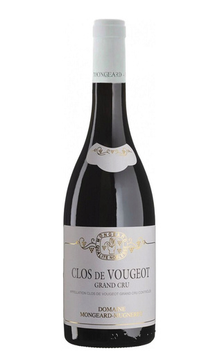 Монжар-Мюньере Кло де Вужо Гран Крю 2014 0.75 л фото вино Mongeard-Mugneret Clos de Vougeot Grand Cru 2014 0,75 л