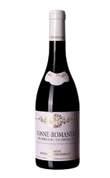 Вино Mongeard-Mugneret En Orveaux Vosne-Romanee Premier Cru 2020 0,75 л