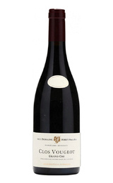Вино Domaine Forey Pere et Fils Clos Vougeot Grand Cru 2014 0,75 л