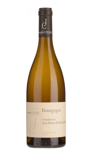 фото вино Domaine Joseph Colin Bourgogne Chardonnay Les Hauts de la Combe 2020 0,75 л