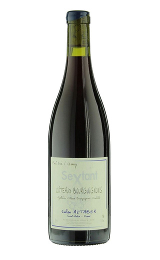 Вино Sextant Coteaux Bourguignons 2021&nbsp;0,75&nbsp;л