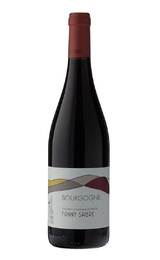 Вино Fanny Sabre Bourgogne Rouge 2021 0,75 л