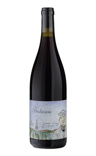 Фредерик Коссар Бедо 2021 0.75 л фото вино Frederic Cossard Bedeau 2021 0,75 л
