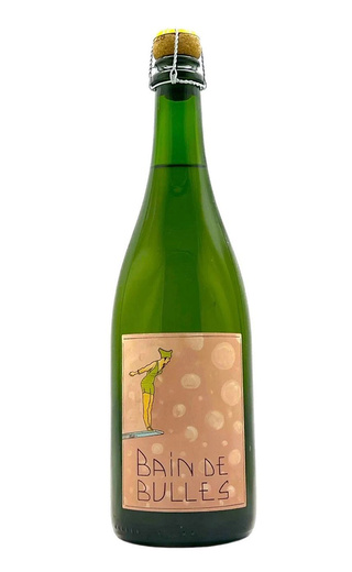 фото игристое вино Frederic Cossard Bain de Bulles Artemus Ka 2021 0,75 л