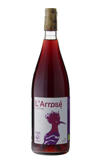 Ле Кло Фремюр Л'Аррозе 2022 0.75 л фото вино Le Clos Fremur L'Arrose 2022 0,75 л