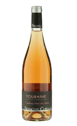 Вино Francois Chidaine Touraine Rose 2020 0,75 л