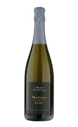 Игристое вино Francois Chidaine Brut Tradition 2019 1,5 л