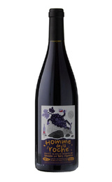 Вино Romain le Bars Homme de la Roche 2020 0,75 л