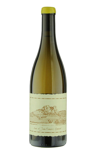 Анн э Жан-Франсуа Ганева Монферан Саваньен 2019 0.75 л фото вино Anne et Jean-Francois Ganevat Montferrand Savagnin 2019 0,75 л