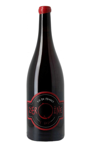 фото вино Zeroine GAGA 2020 1,5 л