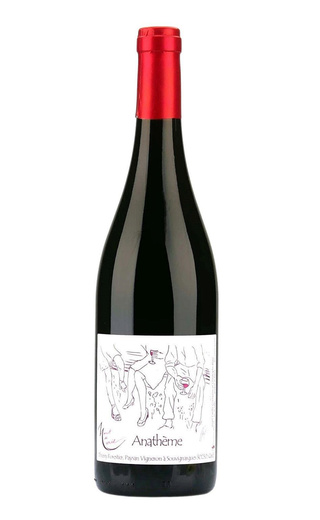 Мон де Мари Анатем Руж 2021 0.75 л фото вино Mont de Marie Anatheme Rouge 2021 0,75 л