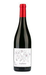 Вино Mont de Marie Anatheme Rouge 2021 0,75 л