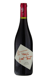 Вино Remi Poujol Le Temps fait Tout Rouge 2021 0,75 л