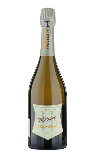 Оливье Орио Метис Нуар & Блан 0.75 л фото шампанское Olivier Horiot Metisse Noirs & Blancs 0,75 л