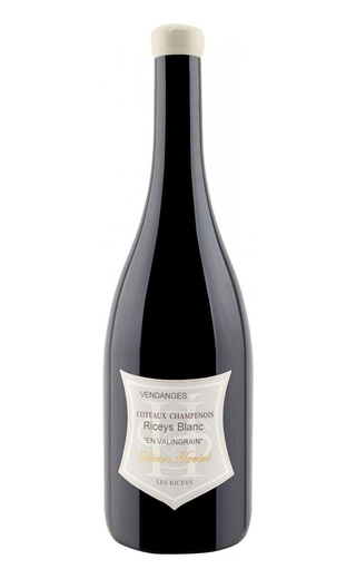 Оливье Орио Ан Валенгран Рисе Блан 2017 1.5 л фото вино Olivier Horiot En Valingrain Riceys Blanc 2017 1,5 л