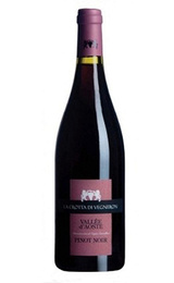 Вино La Crotta di Vegneron Pinot Noir 2022 0,75 л