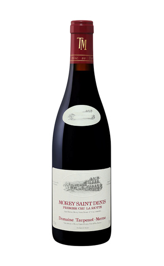 фото вино Domaine Taupenot-Merme Morey Saint Denis Premier Cru La Riotte 2020 0,75 л