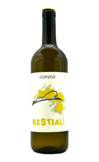 Антонио Джизмонди Бестьял 2021 0.75 л фото вино Antonio Gismondi Bestial 2021 0,75 л
