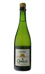 Игристое вино Fanny Sabre Cuvee Camille 2022 0,75 л