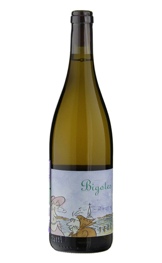 Фредерик Коссар Бигот 2021 0.75 л фото вино Frederic Cossard Bigotes 2021 0,75 л