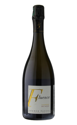 Франк Паскаль Флюанс Брют Натюр 2017 0.75 л фото шампанское Franck Pascal Fluence Brut Nature 2017 0,75 л