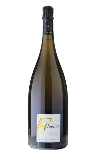 Франк Паскаль Флюанс Брют Натюр 2017 1.5 л фото шампанское Franck Pascal Fluence Brut Nature 2017 1,5 л