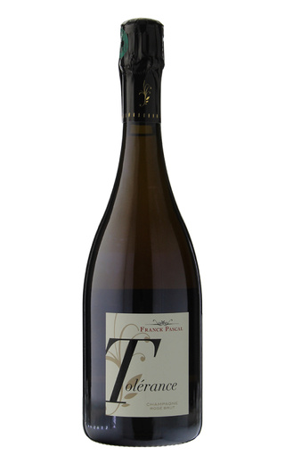 фото шампанское Franck Pascal Tolerance Brut Rose 2015 0,75 л