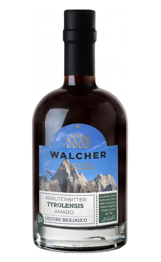 фото Walcher Tyrolensis Krauterbitter Amaro Biologico 0,5 л
