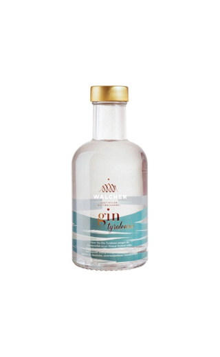 Вальхер Тироленсис 0.2 л фото джин Walcher Tyrolensis 0,2 л