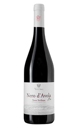Вино Vaccaro Nero d'Avola BIO 2021 0,75 л