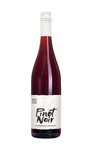 Вино Misty Cove Pinot Noir 2021 0,75 л