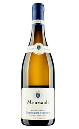 Вино Domaine Bitouzet-Prieur Meursault 2019 0,75 л