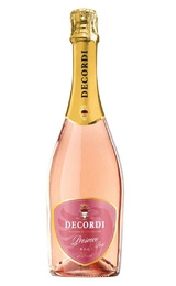 Просекко Decordi Prosecco Rose 0,75 л