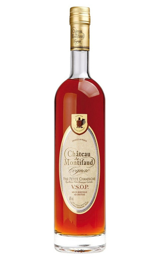 фото коньяк Chateau de Montifaud VSOP Petite Champagne 0,7 л