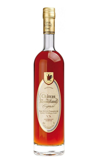 Коньяк Chateau de Montifaud VS Petite Champagne&nbsp;0,7&nbsp;л