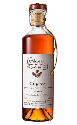 Шато де Монтифо VSOP Пти Шампань Миллениум 0.7 л фото коньяк Chateau de Montifaud VSOP Petite Champagne Millenium 0,7 л