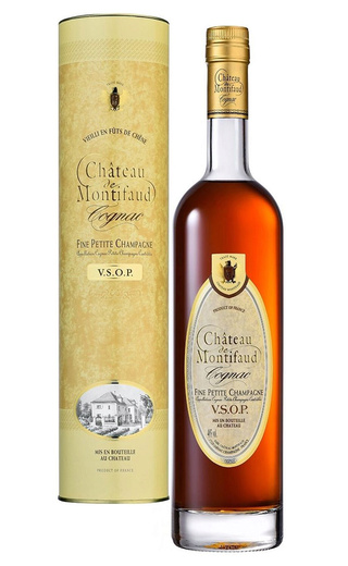 Коньяк Chateau de Montifaud VSOP Petite Champagne 0,5 л