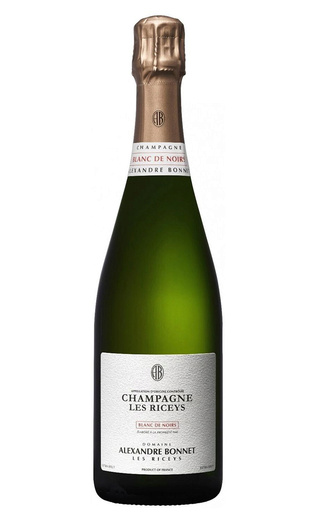 фото шампанское Alexandre Bonnet Blanc de Noirs 0,75 л