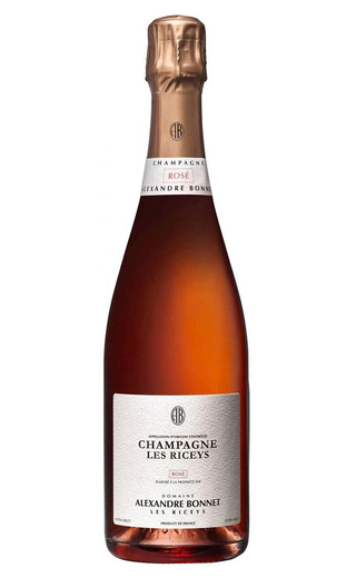 фото шампанское Alexandre Bonnet Rose 0,75 л