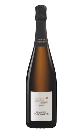фото шампанское Francis Orban Meunier Vielle Vignes Brut Reserve 0,75 л