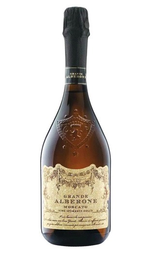 Игристое вино Grande Alberone Moscato 0,75 л