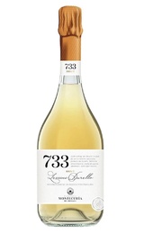 Игристое вино Cantina di Montecchia 733 Lessini Durello&nbsp;0,75&nbsp;л