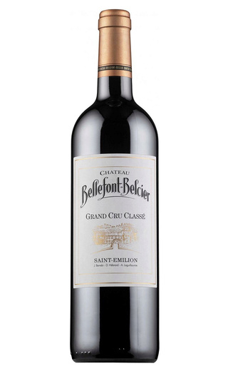 фото вино Chateau Bellefont-Belcier Saint-Emilion Grand Cru 2019 0,75 л