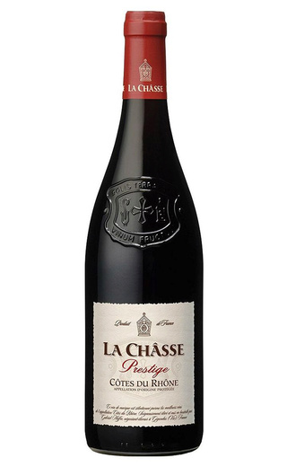 Вино Gabriel Meffre La Chasse Prestige 2020 0,75 л