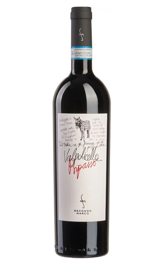 фото вино Secondo Marco Valpolicella Ripasso Classico Superiore 2017 0,75 л