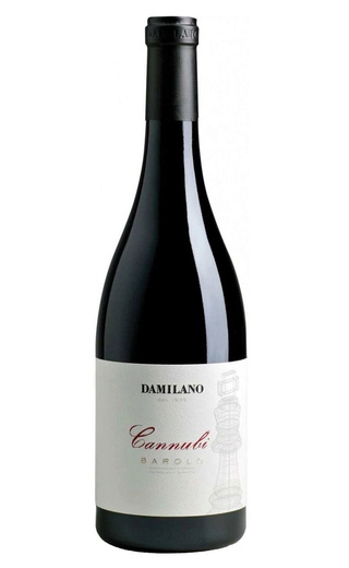 фото вино Damilano Cannubi Barolo 2014 0,75 л